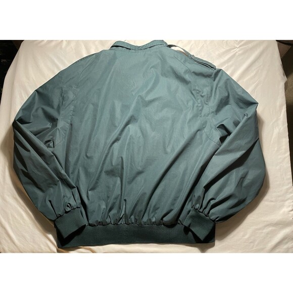 Members Only Bomber Jacket Mens 3XT Zip Up - Picture 7 of 7